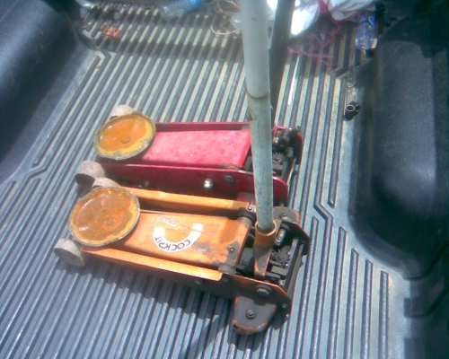 แม่แรงตะเข้ 3 ตัน แม่แรงตะเข้ 3 ตัน