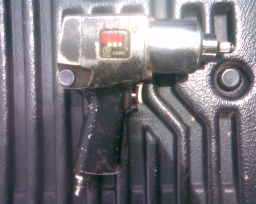 บ็อกลม 4 หุน คาเมล USA แท้