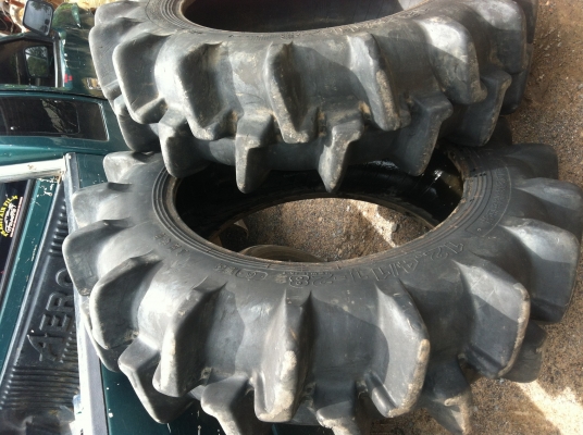 ขายยางบั้ง สภาพ 90\% ครับ