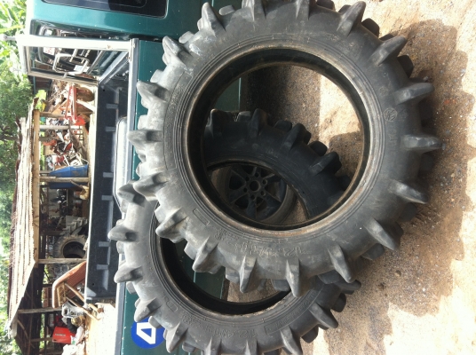 ขายยางบั้ง สภาพ 90\% ครับ