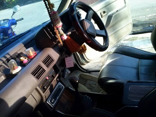 ขาย isuzu TFR 2.5 MT SPACE CAB ปี 1992