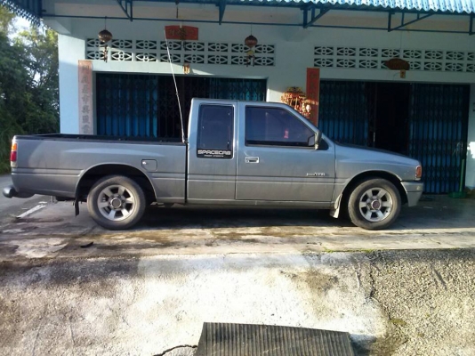 ขาย isuzu TFR 2.5 MT SPACE CAB ปี 1992