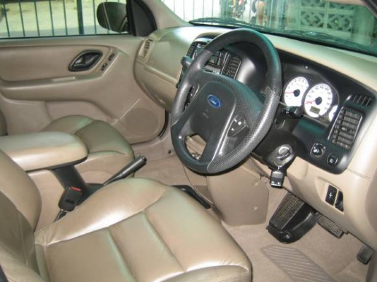 ขาย FORD ESCAPE 3.0XLT LIMITED ขาย FORD ESCAPE 3.0XLT LIMITED