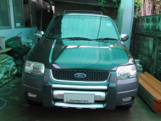 ขาย FORD ESCAPE 3.0XLT LIMITED