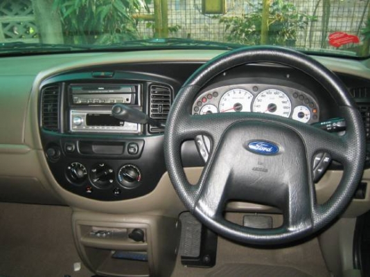 ขาย FORD ESCAPE 3.0XLT LIMITED ขาย FORD ESCAPE 3.0XLT LIMITED