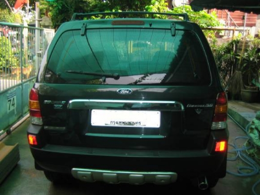 ขาย FORD ESCAPE 3.0XLT LIMITED ขาย FORD ESCAPE 3.0XLT LIMITED