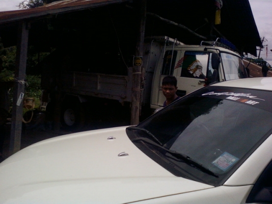 ขายรถดั้ม  เจ้าของขายเอง ISUZU ROCKY 195HP  FRR