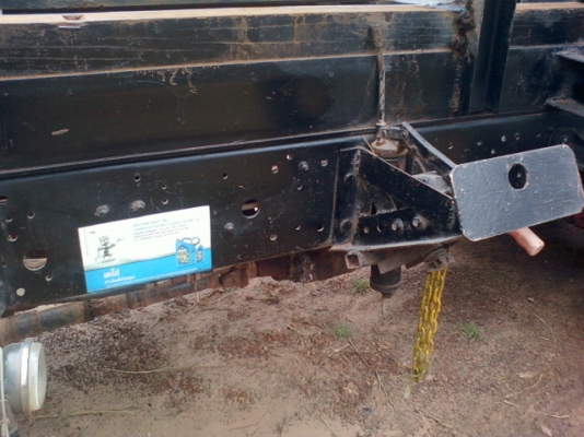 ขายรถดั้ม  เจ้าของขายเอง ISUZU ROCKY 195HP  FRR