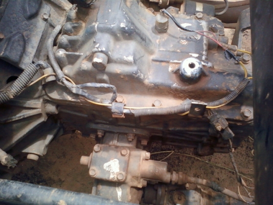 ขายรถดั้ม  เจ้าของขายเอง ISUZU ROCKY 195HP  FRR