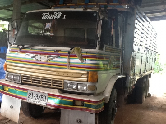 ของขวัญสำหลับหนุ่มเมืองเลยดั้ม15ตันพร้อมยกลงดั้มบ้านบึงชลบุรี