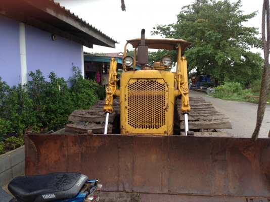 ขาย CAT D4D รถใช้งานอยู่ เครื่องดี รถติดง่าย ใบแทร็กเต็ม เครื่องดีช่วงล่างดี ราคาต่อรองได้