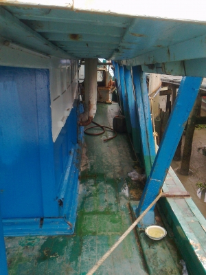 ขายเรือประมง