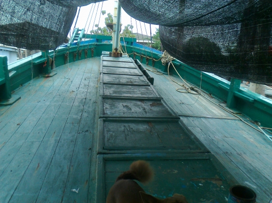 ขายเรือประมง