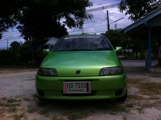 ขาย fiat punto 3ประตู