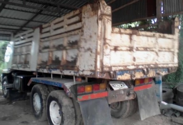 MITSUBISHI FUSO FN527 TURBO 220 HP 6D16 TF6200 สิบล้อดั๊มพ์ 2 เพลา กระบะดั๊มพ์เหล็ก 12 ตันของ KAC สภาพดีไม่มีผุกร่อน เครื่องแน่นแรงดีไม่เยิ้ม ภายในเก๋งคอนโซลเรือนไมล์ครบพร้อม พวงมาลัยเพาเวอร์ ระบบเบรคทริ๊ปฟี้ครบครัน ช่วงล่างเพลาบุ๋มเบรคใหญ่แล้ว คัชซีสวยเด MITSUBISHI FUSO FN527 TURBO 220 HP 6D16 TF6200 สิบล้อดั๊มพ์ 2 เพลา กระบะดั๊มพ์เหล็ก 12 ตันของ KAC สภาพดีไม่มีผุกร่อน เครื่องแน่นแรงดีไม่เยิ้ม ภายในเก๋งคอนโซลเรือนไมล์ครบพร้อม พวงมาลัยเพาเวอร์ ระบบเบรคทริ๊ปฟี้ครบครัน ช่วงล่างเพลาบุ๋มเบรคใหญ่แล้ว คัชซีสวยเด
