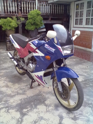 แลก ขายรถ KR 150 SSE โทร 0813733744