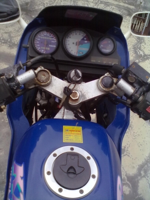 แลก ขายรถ KR 150 SSE โทร 0813733744