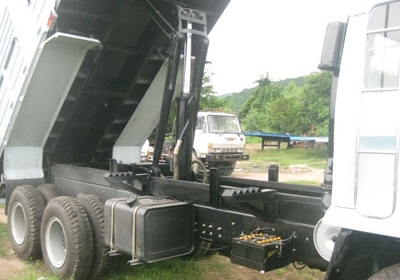 ขาย Roc 210 turbo สองเพลาดั้มพ์ สวยมาก สภาพใหม่หมด โทร 0884501277