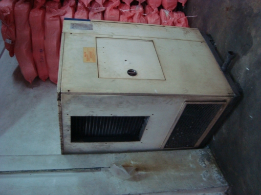 ขายปั๊มลมสกรู 30HP พร้อมใช้งาน พร้อมติดตั้ง