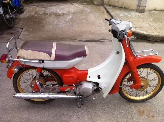 Yamaha เครื่องไม่ติดขายตามสภาพ