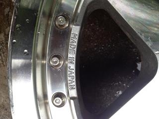 ขายล้อแท้ญี่ปุ่น ขอบ16 กว้าง7 5/114 สวยๆ ถูกๆครับ ขายล้อแท้ญี่ปุ่น ขอบ16 กว้าง7 5/114 สวยๆ ถูกๆครับ