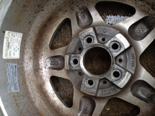 ขายล้อแท้ญี่ปุ่น ขอบ16 กว้าง7 5/114 สวยๆ ถูกๆครับ ขายล้อแท้ญี่ปุ่น ขอบ16 กว้าง7 5/114 สวยๆ ถูกๆครับ