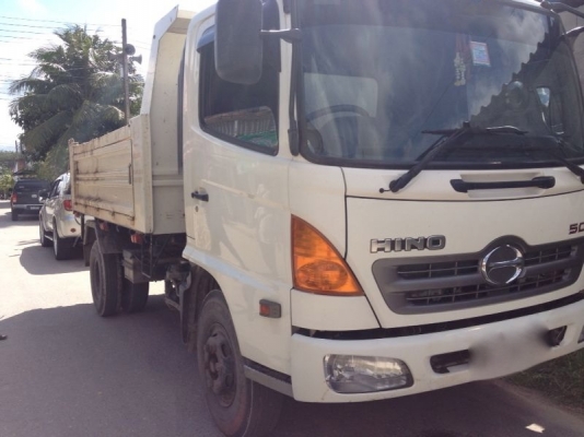 รถฮีโน่ 6 ล้อดั้ม 150 แรงม้า ปี 52 สนใจติดต่อ 081 - 6079515 รถฮีโน่ 6 ล้อดั้ม 150 แรงม้า ปี 52 สนใจติดต่อ 081 - 6079515