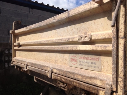 รถฮีโน่ 6 ล้อดั้ม 150 แรงม้า ปี 52 สนใจติดต่อ 081 - 6079515 รถฮีโน่ 6 ล้อดั้ม 150 แรงม้า ปี 52 สนใจติดต่อ 081 - 6079515