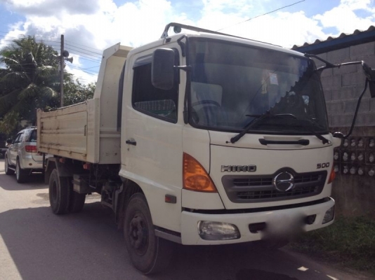 รถฮีโน่ 6 ล้อดั้ม 150 แรงม้า ปี 52 สนใจติดต่อ 081 - 6079515 รถฮีโน่ 6 ล้อดั้ม 150 แรงม้า ปี 52 สนใจติดต่อ 081 - 6079515