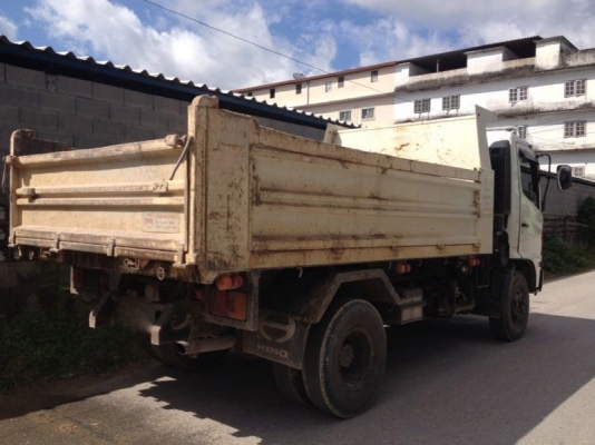 รถฮีโน่ 6 ล้อดั้ม 150 แรงม้า ปี 52 สนใจติดต่อ 081 - 6079515 รถฮีโน่ 6 ล้อดั้ม 150 แรงม้า ปี 52 สนใจติดต่อ 081 - 6079515