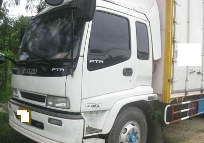 ขาย Deca Uro 2 ปี 48 หกล้อตู้สิบบานยาว 7.2 m สวยมาก โทร 088-4501277 ขาย Deca Uro 2 ปี 48 หกล้อตู้สิบบานยาว 7.2 m สวยมาก โทร 088-4501277