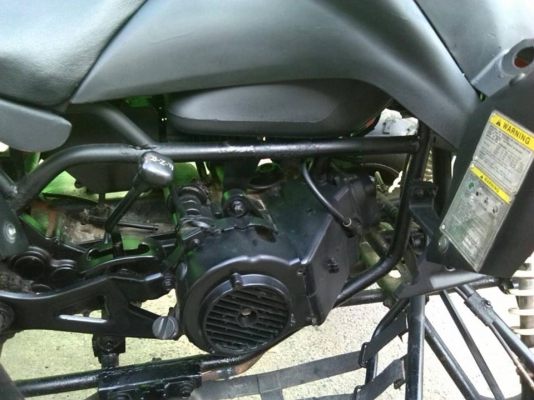 **** ขาย ATV 150cc ตัวใหญ่ ขายถูก ****