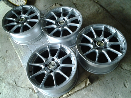 แม็ก16 " 4รู114