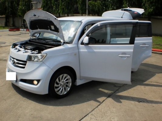 TOYOTA BB NEW1.5 ปี2012 AUTOตัวTOPสุด TOYOTA BB NEW1.5 ปี2012 AUTOตัวTOPสุด