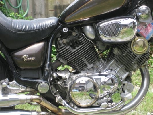 Virago 750 cc y 93 ด่วน