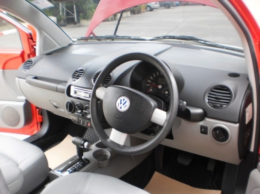 VOLKSWAGEN BEETLE2.0 ปี03 ATสีแดง พาร์ทหน้าแท้ แม็ก ไฟท้ายเช้นท์แล้ว VOLKSWAGEN BEETLE2.0 ปี03 ATสีแดง พาร์ทหน้าแท้ แม็ก ไฟท้ายเช้นท์แล้ว