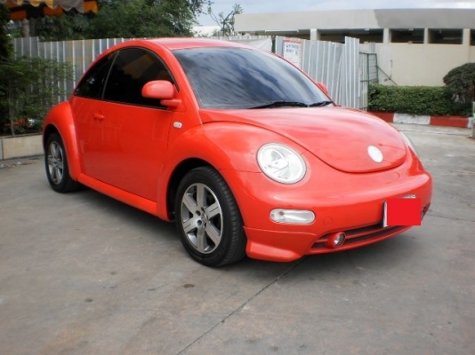 VOLKSWAGEN BEETLE2.0 ปี03 ATสีแดง พาร์ทหน้าแท้ แม็ก ไฟท้ายเช้นท์แล้ว VOLKSWAGEN BEETLE2.0 ปี03 ATสีแดง พาร์ทหน้าแท้ แม็ก ไฟท้ายเช้นท์แล้ว