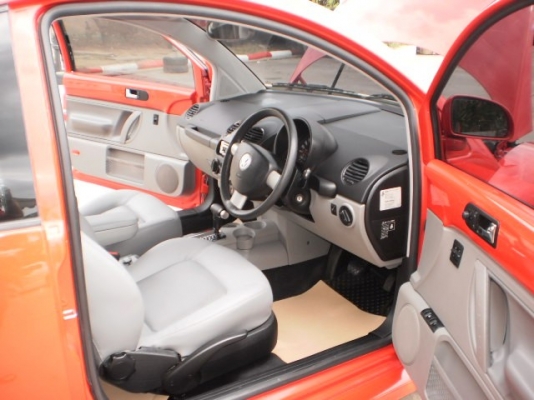 VOLKSWAGEN BEETLE2.0 ปี03 ATสีแดง พาร์ทหน้าแท้ แม็ก ไฟท้ายเช้นท์แล้ว VOLKSWAGEN BEETLE2.0 ปี03 ATสีแดง พาร์ทหน้าแท้ แม็ก ไฟท้ายเช้นท์แล้ว