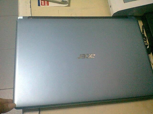 ขายacer aspire v5-431 >> 6,500 ต่อได้ แบ่งจ่ายได้
