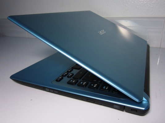 ขายacer aspire v5-431 >> 6,500 ต่อได้ แบ่งจ่ายได้