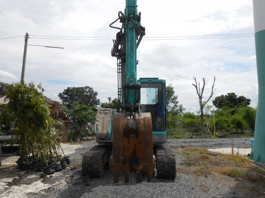 รถแบคโฮ  KOMATSU  PC 75UU