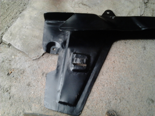 ขายอะไหล่ yamaha dt125 (หายาก) บังโซ่+ไฟเลี้ยวเดิม