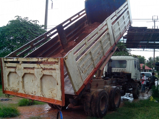 FN 527 M-TF 6D16-4190 เทอร์โบว์ ดั้ม KAC ปี39 ทะเบียนเต็ม