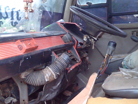 FN 527 M-TF 6D16-4190 เทอร์โบว์ ดั้ม KAC ปี39 ทะเบียนเต็ม