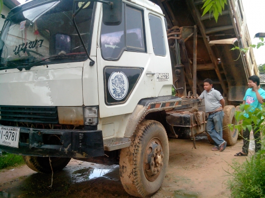 FN 527 M-TF 6D16-4190 เทอร์โบว์ ดั้ม KAC ปี39 ทะเบียนเต็ม