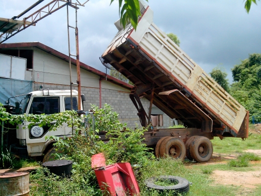 FN 527 M-TF 6D16-4190 เทอร์โบว์ ดั้ม KAC ปี39 ทะเบียนเต็ม