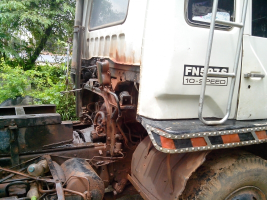 FN 527 M-TF 6D16-4190 เทอร์โบว์ ดั้ม KAC ปี39 ทะเบียนเต็ม