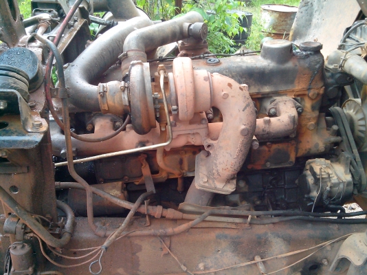 FN 527 M-TF 6D16-4190 เทอร์โบว์ ดั้ม KAC ปี39 ทะเบียนเต็ม