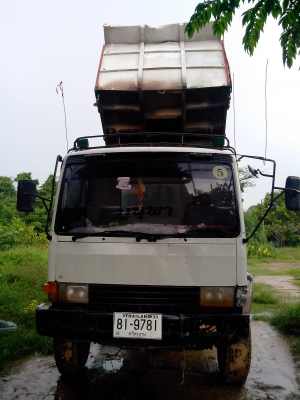 FN 527 M-TF 6D16-4190 เทอร์โบว์ ดั้ม KAC ปี39 ทะเบียนเต็ม