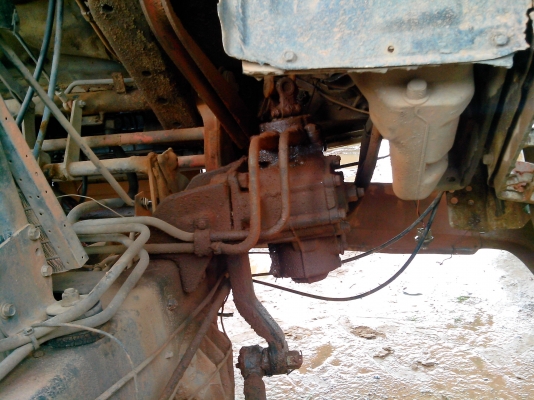 FN 527 M-TF 6D16-4190 เทอร์โบว์ ดั้ม KAC ปี39 ทะเบียนเต็ม